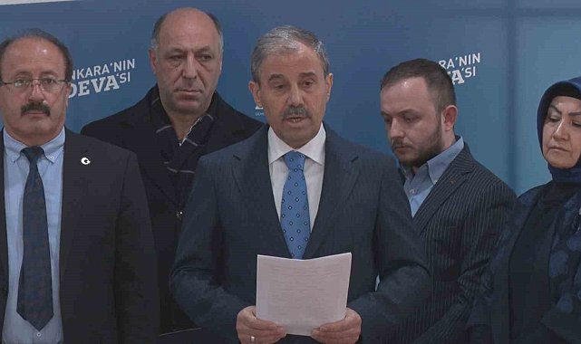 DEVA Partisi Ankara İl Başkanı Akın partisinden istifa etti