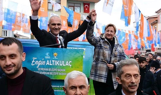 Devrekani Belediye Başkanı Engin Altıkulaç'tan vatandaşlara söz: