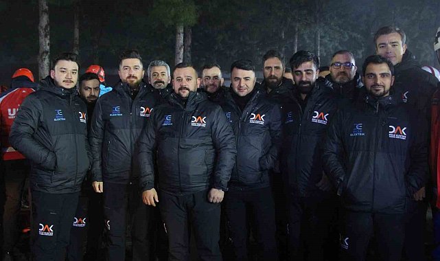 Dicle Arama Kurtarma ekibi anma törenine katıldı