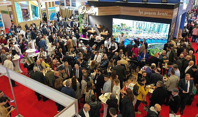 Didim Belediyesi İstanbul'daki fuarda yerini aldı