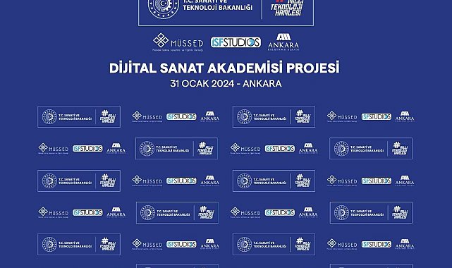 Dijital Sanat Akademisi açıldı