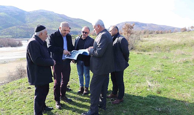 DİSKİ 4 kırsal mahallenin içme suyu ihtiyacını karşılamak için çalışma başlattı