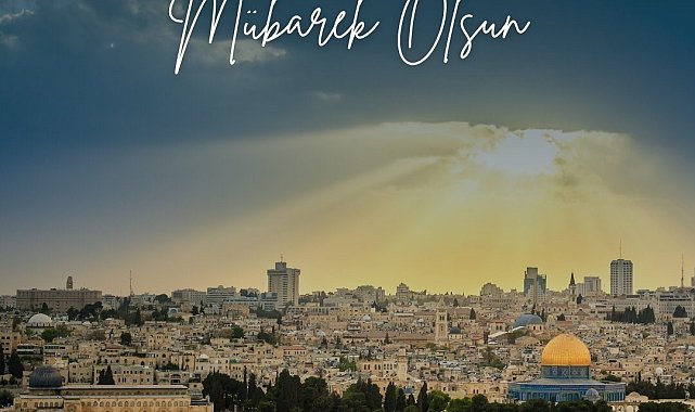 Diyanet İşleri Başkanı Ali Erbaş'tan kandil mesajı