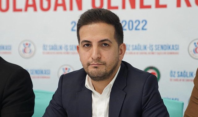 Diyarbakır'da sağlık emekçileri yeniden Aküzüm dedi