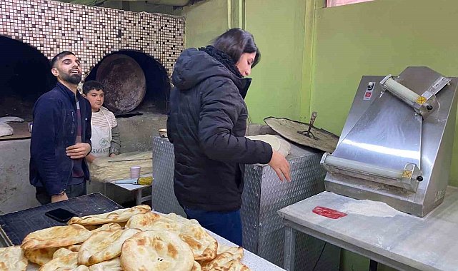 Doğubayazıt'ta hijyen denetimi artırıldı