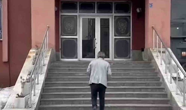 Dolandırılmaktan polisler kurtardı