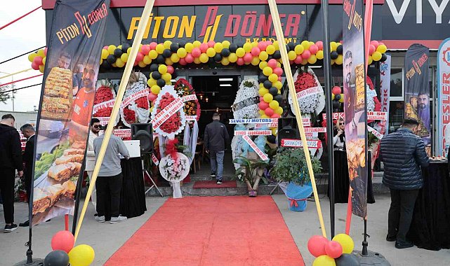 Dönercilerin yetişeceği akademi açıldı