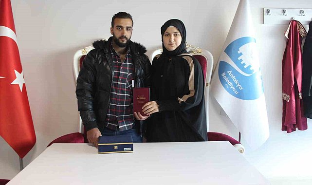 Dört yılda bir gelen mutluluk: 29 Şubat'ta 'evet' dediler