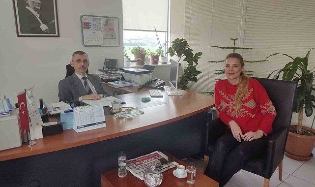 DOSABSİAD'dan ULUTEK Teknopark'a işbirliği ziyareti