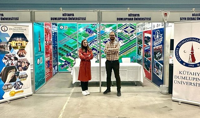 DPÜ İç Anadolu Kariyer Fuarına hazır