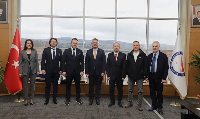 DPÜ ile kağıt fabrikası arasında iş birliği protokolü