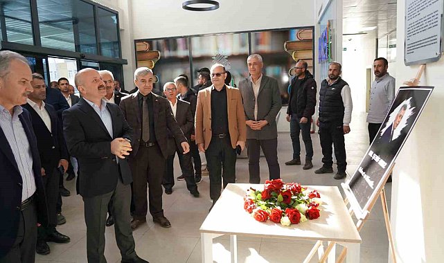 Dr. Şerif Ayaz Kültür ve Eğitim Merkezi&#039;nin açılışı yapıldı