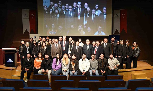 Dünya çapında bilim adamları bir araya geldi