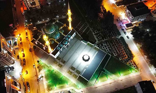 Dünya Kur'an Güzel Okuma Birincisi Abdullah Sadien Canik'e geliyor