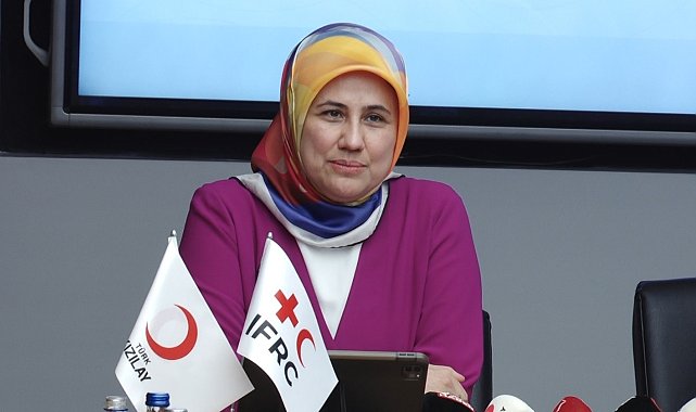 Dünyada 4 tane olan insani yardım üssünün 5'incisi Türkiye'de kurulacak