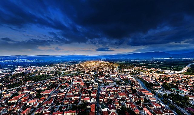 Düzce SKUP projesi başladı