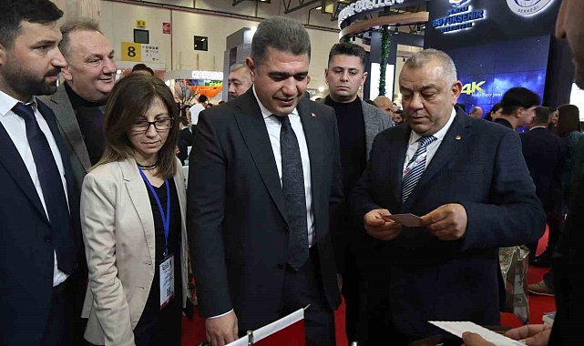 Düzce'nin değerleri tanıtılıyor