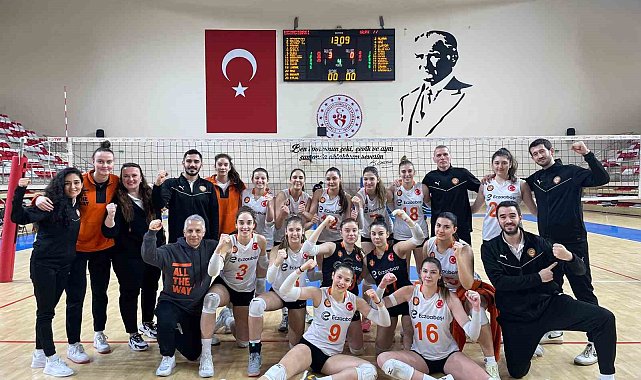 Eczacıbaşı, 2. Lig yarı finallerinde sahne alıyor