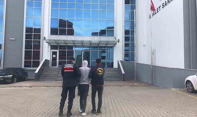 Edirne'de 7 suçtan aranan şüpheli tutuklandı