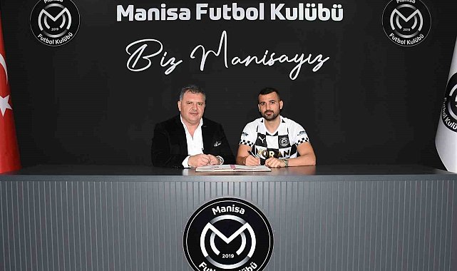 Eduart Rroca, Manisa FK'ya imza attı