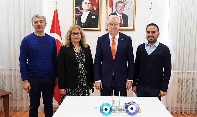 Egeli bilim insanının yürüttüğü proje ile cilt kanserlerine erken tanı