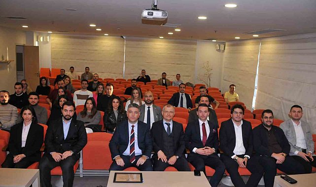 EGİAD'dan "Katar ile İş Yapmak" konulu etkinlik