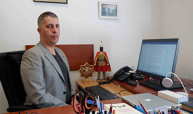 Eğilmez: "Türk karşıtı güçler hep kaybetmiştir"
