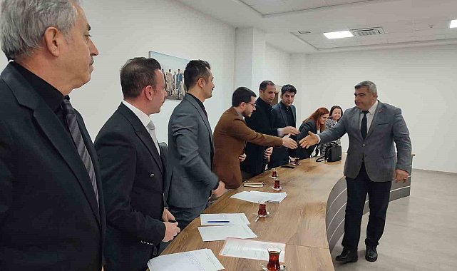 Eğitim müfettişleri değerlendirme toplantısı yapıldı