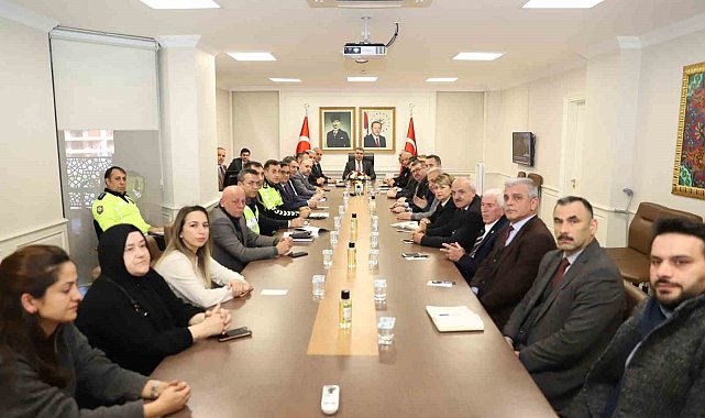 Eğitimde 2. dönem toplantısı gerçekleştirildi