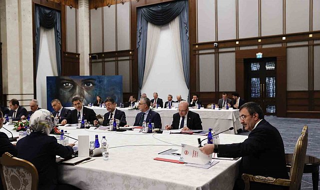 EKK toplantısı başladı