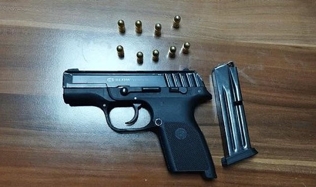 Elazığ'da asayiş uygulaması: Kesinleşmiş hapis cezası bulunan 8 kişi yakalandı