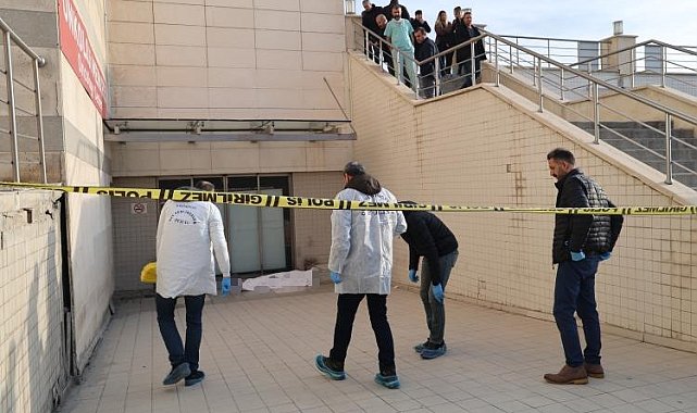 Elazığ'da fizyoterapi teknikeri eşini öldüren koca yakalandı