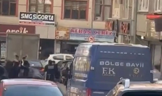 Elazığ'daki silahlı, bıçaklı ve sopalı kavgada 6 tutuklama