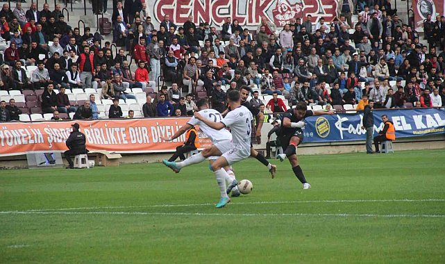 Elazığspor, Silifke virajında
