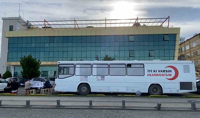Elektrik dağıtım şirketinden kan bağışı desteği