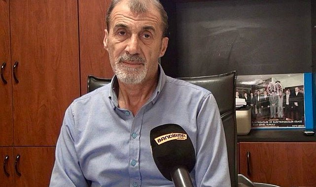 Elektrik sektöründe ara eleman bulunmuyor