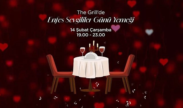 Elite World Van Otel Sevgililer Günü'ne hazır