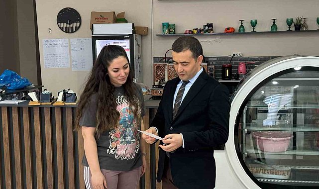 Emirdağ&#039;da Kadın Kültür Evi Kooperatifi faaliyetlerini sürdürüyor