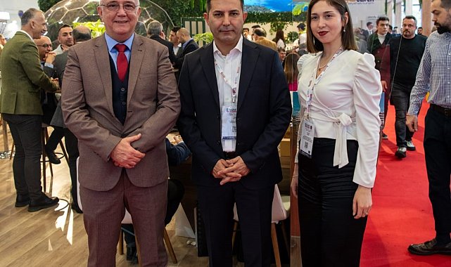 EMITT Turizm Fuarında Kampinova büyük ilgi gördü