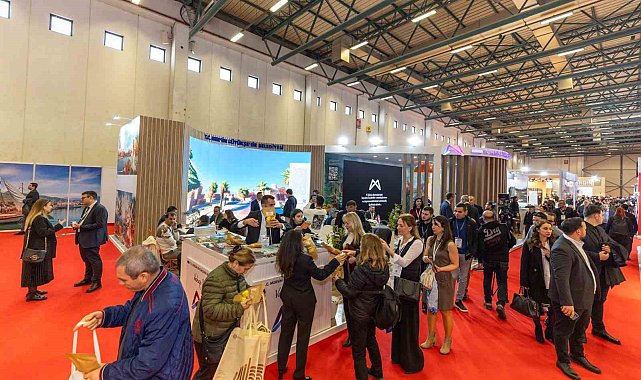 EMITT'te Mersin Büyükşehir rüzgarı