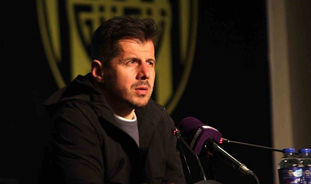 Emre Belözoğlu: "Zemin bir öncekiyle aynı"