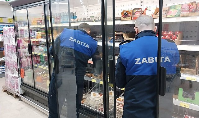 Encümenden tarihi geçmiş ürün cezası