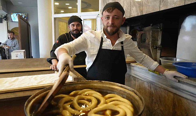 Enflasyonla mücadele çağırısına Kastamonu simidi de katıldı: Yüzde 50 indirimli satılıyor