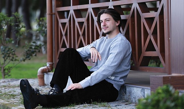 Enis Destan: "Burada iz bırakıp sonrasında da Bundesliga'da oynamak istiyorum"