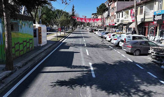 Erbaa İlçesinin Kalbinde Yenilik