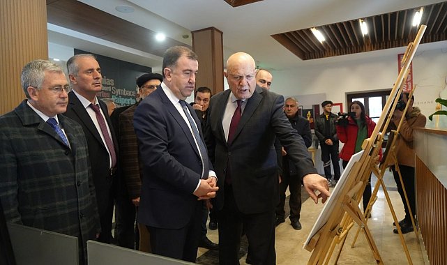 Ermeni çetelerinin zulmüne uğrayanların yaşadığı acılar 106 yıl sonra yeniden gözler önüne serildi
