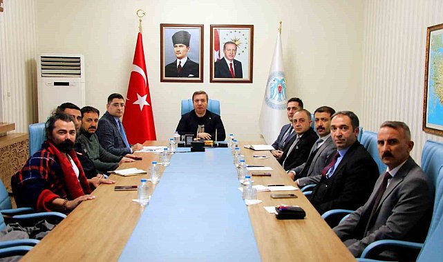 Erzincan'da "Erzincan'a Değer Katanlar Ödül Töreni" düzenlenecek