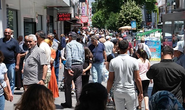 Erzincan'ın nüfusu 243 bin 399 kişi oldu