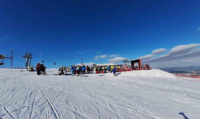 Erzurum, dev organizasyona hazır