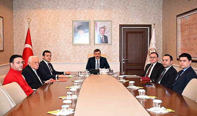 Erzurum'da aşevi kurulacak